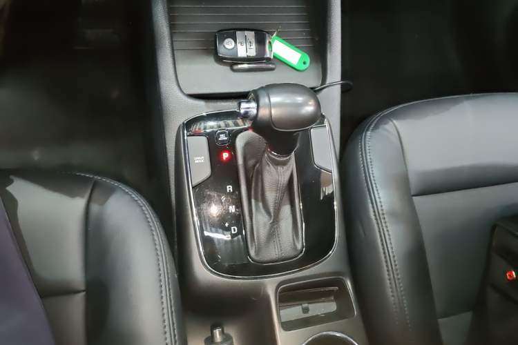 Used Kia K3 2016 1.6L Automatic GLS

