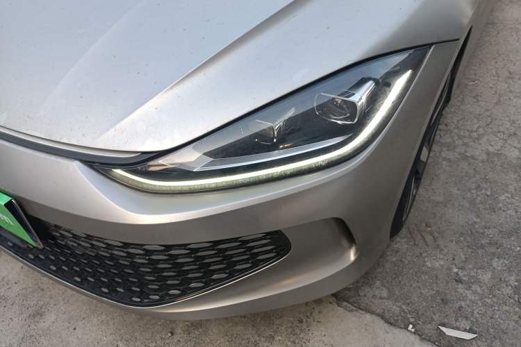 Used Volkswagen Lamando 2023 Lavida L 280TSI DSG Cool & Spicy Edition Left Front Headlight