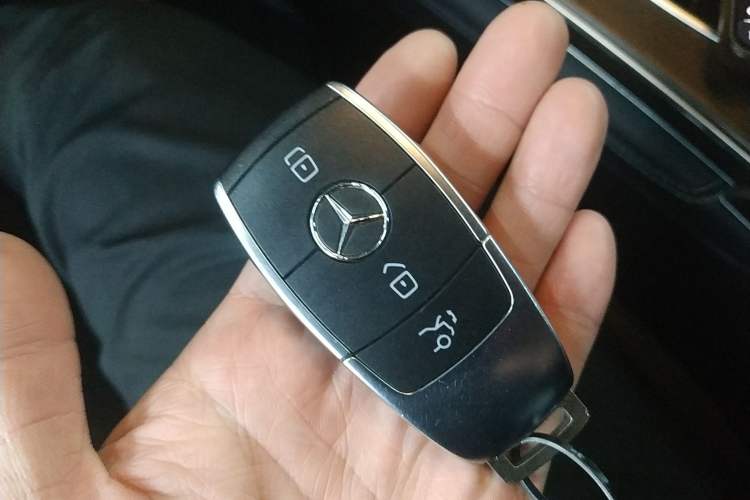 Used Mercedes-Benz GLC 2021 GLC 300 L 4MATIC Dynamic Model Interior 1