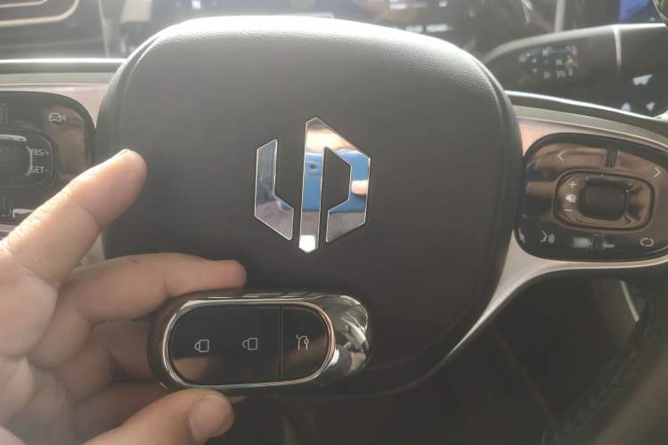 Used Leapmotor C11 2023 Extended-Range 285 Comfort Edition