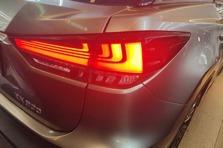 Used Lexus RX 2020 Revised Version 300 Two-Wheel Drive Elite Edition