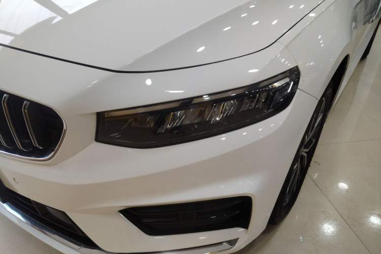 Used Geely Auto Preface 2021 2.0TD Luxury Version
