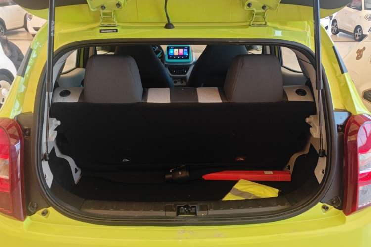 Used JMEV Xiao Qilin 2024 201km Comfort Version