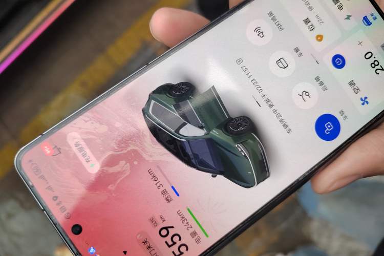 Used Hima AITO M9 2024 Range-Extended Ultra Version 52 kWh 6-Seater Model