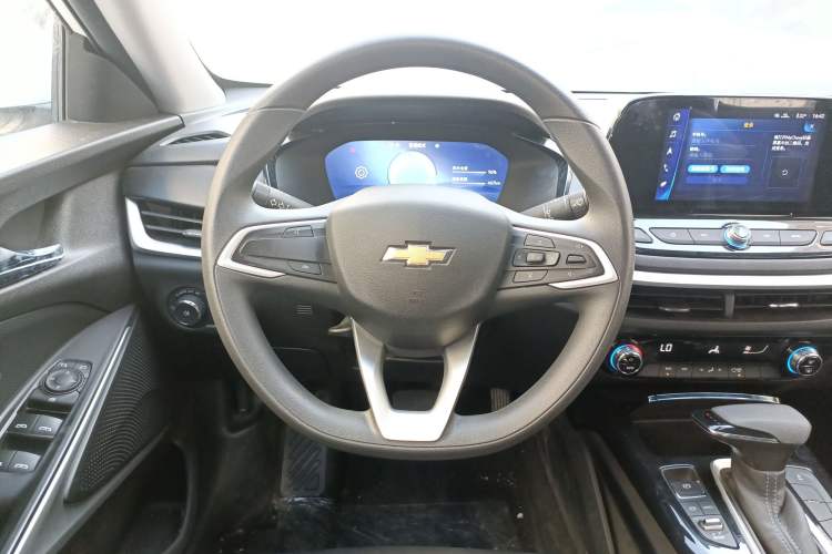 Used Chevrolet Menlo 2023 Star Enjoyment Version Plus Steering Wheel