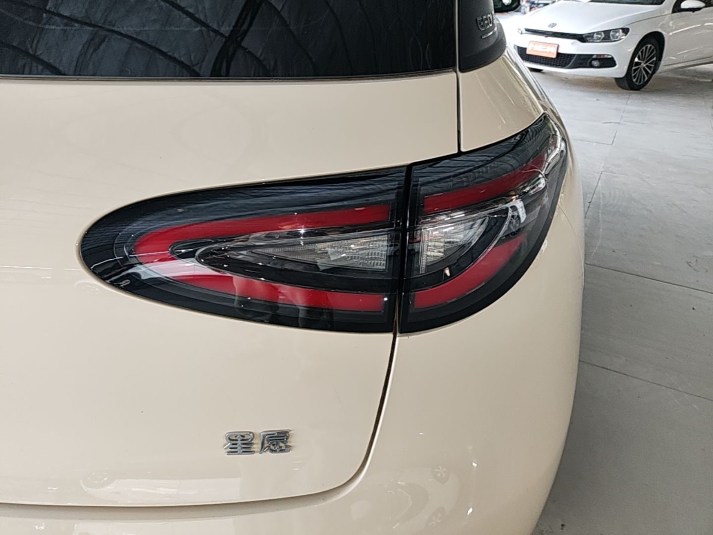 Geely Galaxy Geome 2025 310km Youth Edition — снимка 9