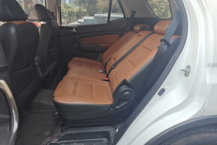 Used Oshan CX70 2017 CX70T 1.5T Automatic Zunqing Edition