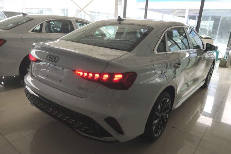 Used Audi A3 2026 A3L Limousine 35 TFSI Enjoyment Edition