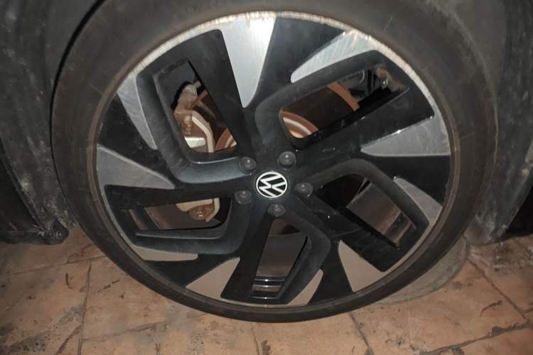 Used Volkswagen ID.6 CROZZ 2021 First Edition