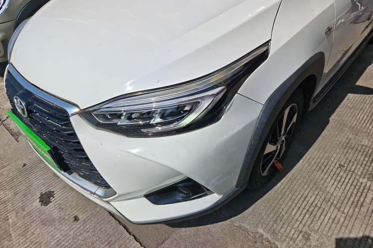 Used Toyota YARiS L Zhi Xuan 2021 X-Trail 1.5L CVT Leading Edition