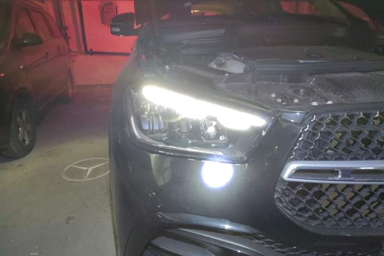 Used Mercedes-Benz GLE 2025-Year Restyled GLE 350 4MATIC Dynamic Edition Right Front Headlight