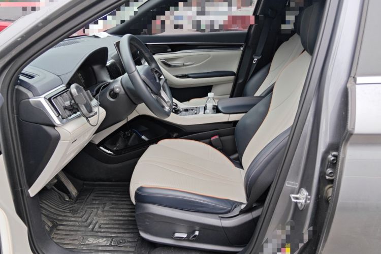 Used BYD Song PLUS New Energy 2021 DM-i 110KM Flagship PLUS Left Front Seat