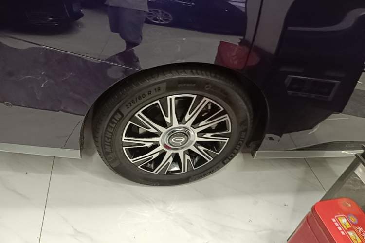 Used GAC Trumpchi E9 2023 E9 Master Model
