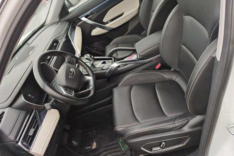 Used Geely Auto Emgrand X7 Sport 2022 Boyue X 1.8TD DCT Smart Model
