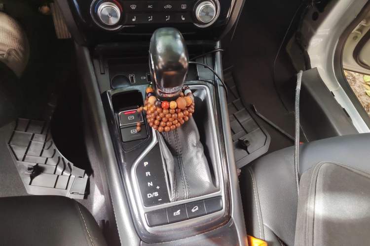 Used Roewe RX3 2018 1.6L CVT Flagship Edition