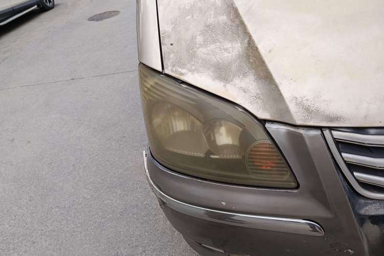 Used FORTHING Lingzhi 2014 M3 1.6L 7-Seater Comfort Model
