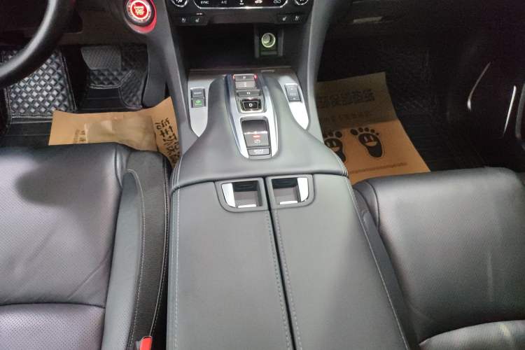 Used Honda Avancier 2017 370TURBO Four-Wheel Drive Prestige Edition