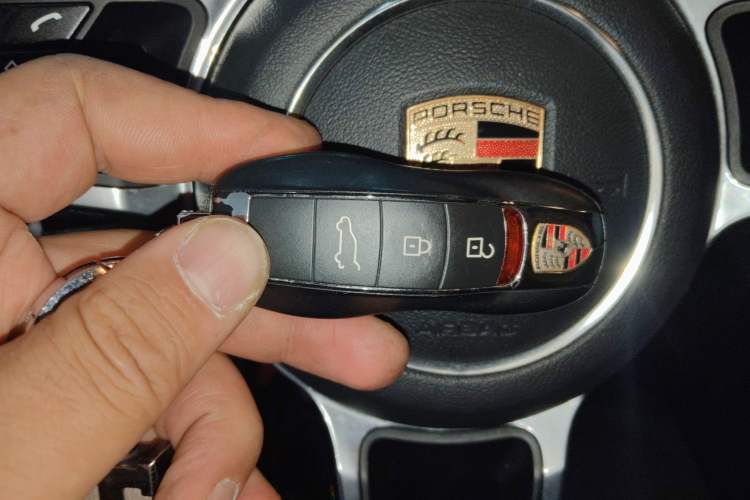 Used Porsche Macan 2018 Macan 2.0T
