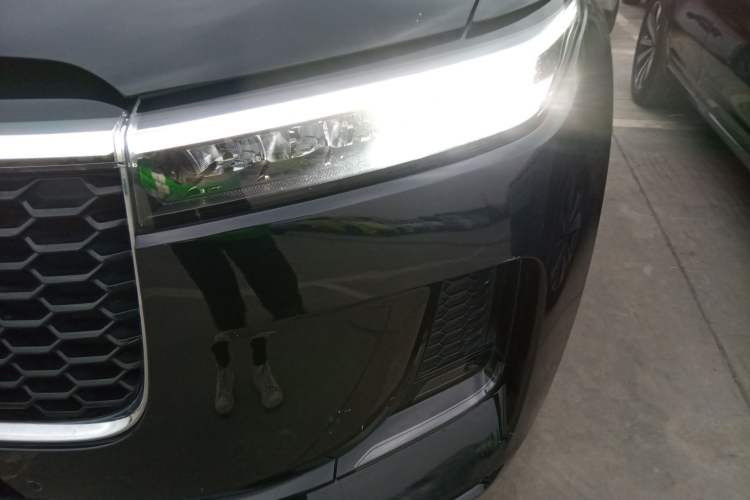 Used Li Auto ONE 2021 Extended-Range 6-Seater Version