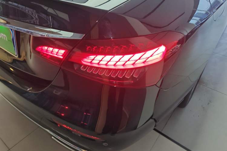 Used Mercedes-Benz E-Class 2022 Updated E 300 L Luxury Edition