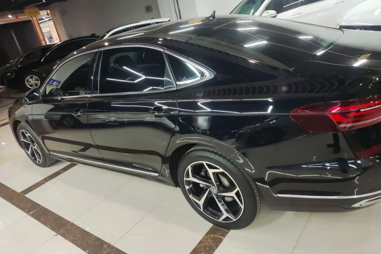 Used Volkswagen Passat 2023 Revised 330TSI Starry Elite Edition