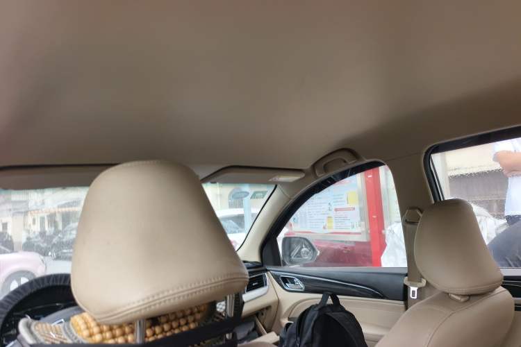 Used Baojun 730 2016 1.5L Manual Comfort Version 7 Seats China V Emission Standard
