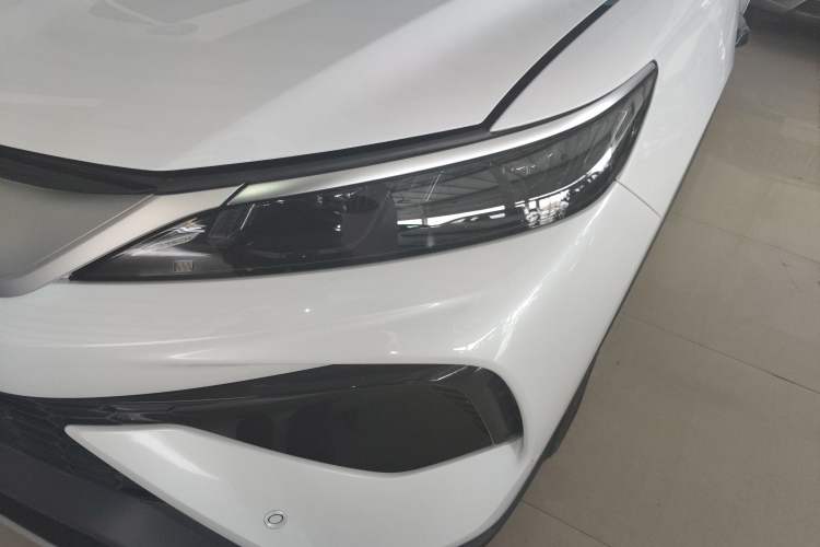 Used BYD Song Pro New Energy 2025 Second-Generation Intelligent Driving Version DM-i 115KM Superior Trim