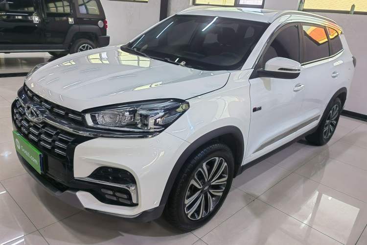 Used Chery Tiggo 8 2020 290TGDI Automatic Fashion Edition