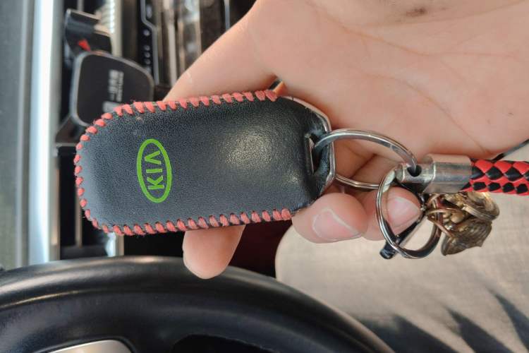 Used Kia K5 2020 270T CVVD Luxury Edition