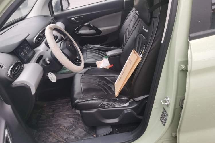 Used Leapmotor T03 2022 Hometown Jade Edition Left Front Seat