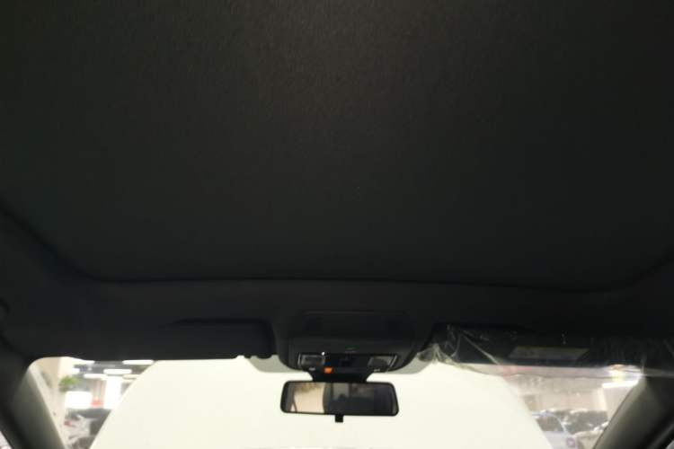 Used Volkswagen ID.4 CROZZ 2026 Model Pure Enjoyment Edition PURE Headliner