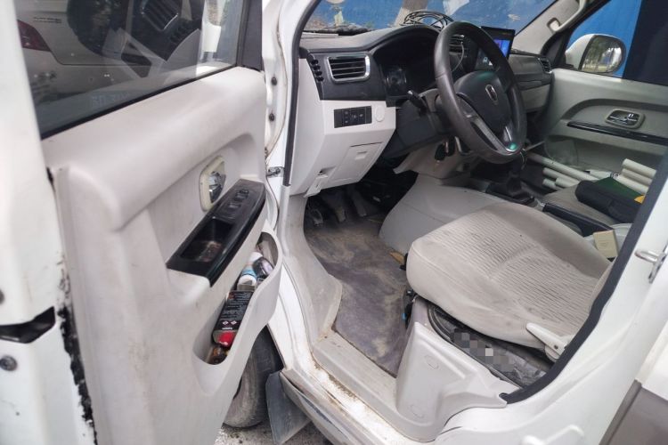 Used Jinbei New Hiace X30L 2019 1.5L Wealth Edition China VI SWC15M
