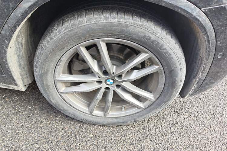 Used BMW X3 2019 xDrive25i M Sport Package