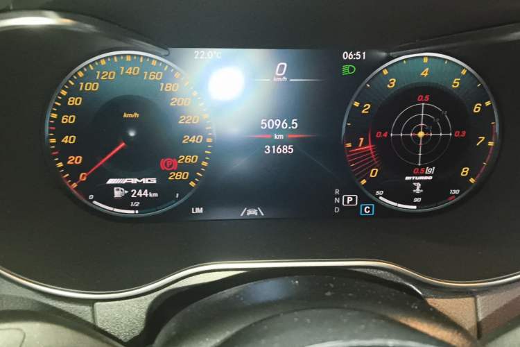 Used Mercedes-Benz GLC Coupe AMG 2020 AMG GLC 43 4MATIC Coupe SUV
