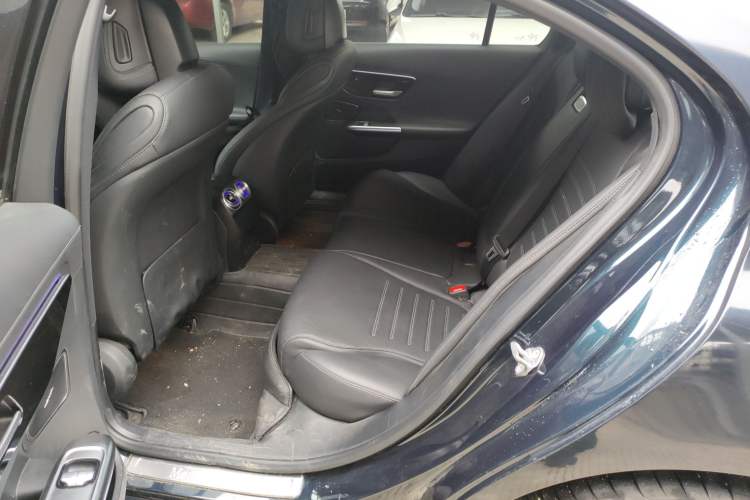 Used Mercedes-Benz C-Class 2023 Second Facelift C 260 L Sport Edition
