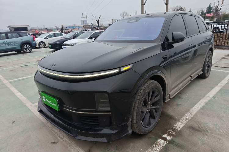 Used Li Auto L7 2023 Pro Model
