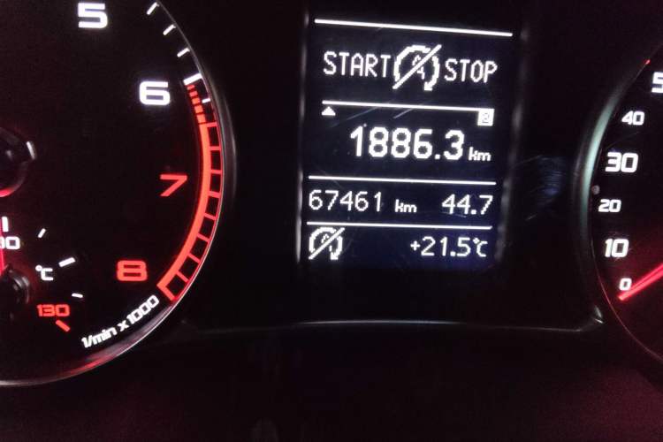 Used Audi A1 2013 30 TFSI Sportback Ego
