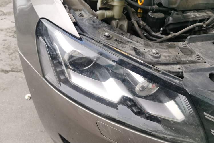 Used Volkswagen Passat 2014 1.8TSI DSG Prestige Edition