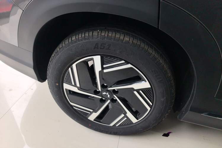 Used Wuling Xingguang S 2025 Model 510 km Leading Version