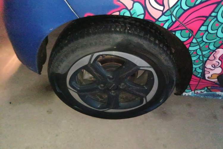 Used Dongfeng NAMMI 01 2024 430 Max Smart+ Exterior 5