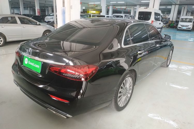 Used Mercedes-Benz E-Class 2023 E 300 L Luxury Model
