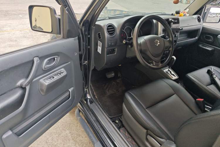 Used Suzuki Jimny 2015 1.3 AT JLX