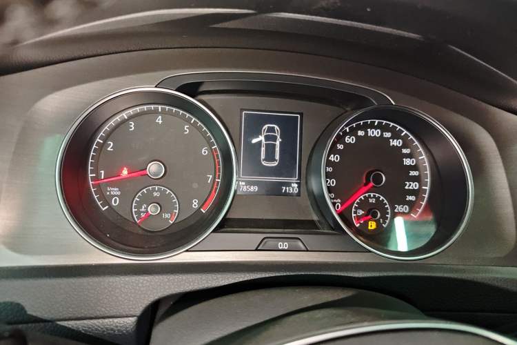 Used Volkswagen Golf 2016 230TSI Automatic Comfort Version