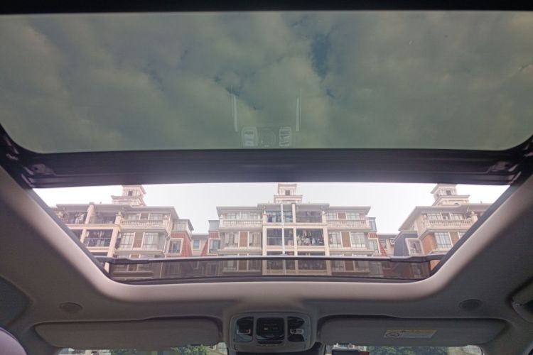 Used Tank 500 2022 3.0T Black Warrior Limited Edition 5 Seats Headliner