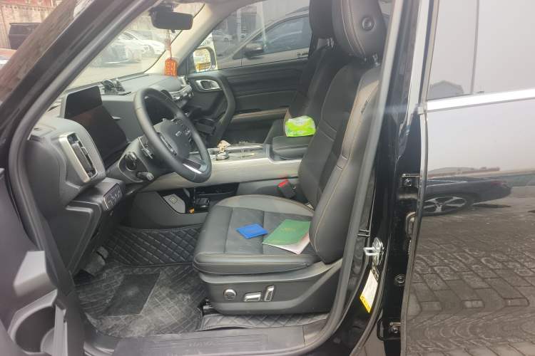 Used Haval DARGO 2024 1.5T DCT Border Collie Edition
