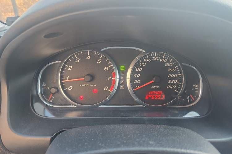 Used Mazda 6 2013 2.0L Automatic Fashion Edition
