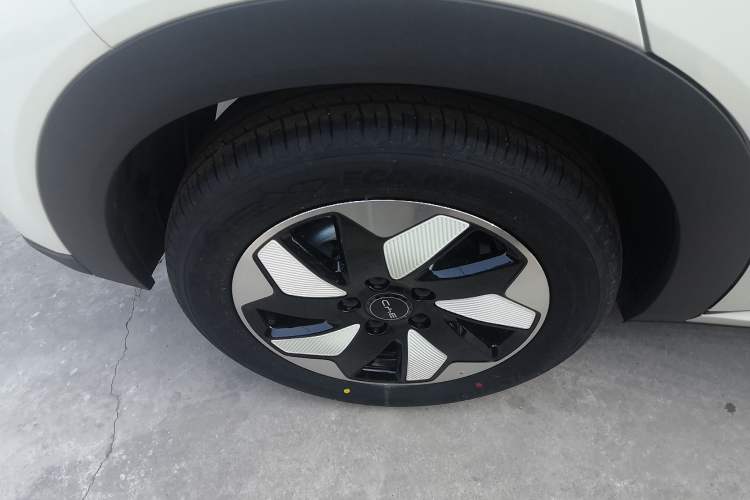 Used BYD Dolphin 2025 420km Free Edition Right Rear Wheel Hub