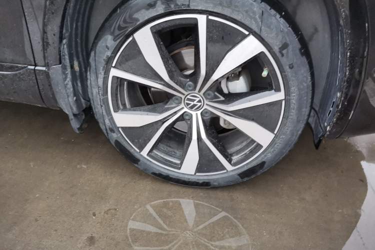 Used Volkswagen Tayron 2023 380TSI Four-Wheel Drive R-Line Pro Smart Edition
