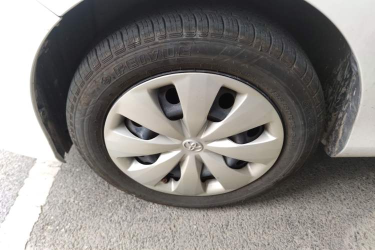 Used Toyota YARiS L Zhi Xuan 2019 1.5E CVT Dynamic Edition China VI compliant
