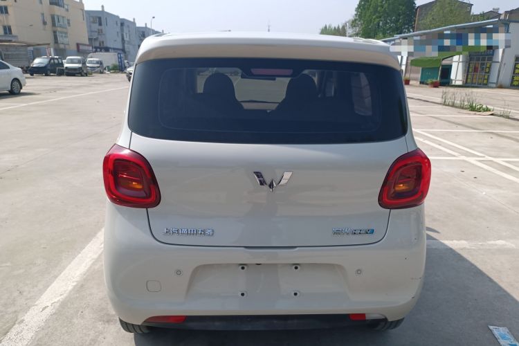 Used Wuling Hongguang MINIEV 2025 Four-Door Version Advanced Edition Rear